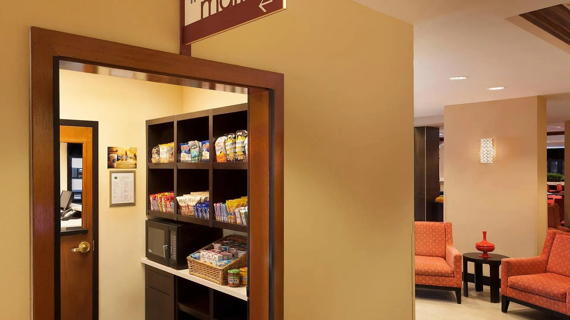Hotel Courtyard By Marriott Toronto Airport Kanada