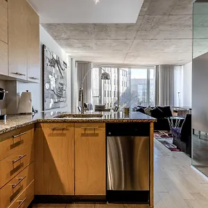 Apartment Les Immeubles Charlevoix - Le 760-309 Quebec City