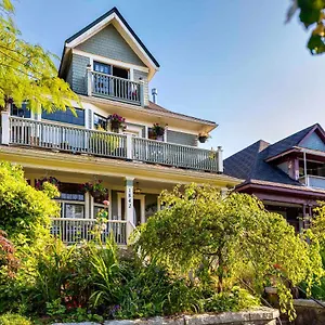 The Ivy On Parker 4*, Vancouver Canada