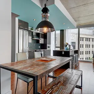 Apartment Les Immeubles Charlevoix - Le 760508 Quebec City