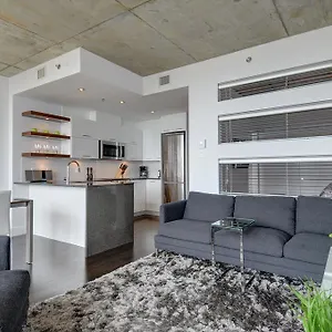 Apartment Les Immeubles Charlevoix - Le 760-431 Quebec City