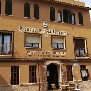 Restaurante La Diligencia Pensión Cunit