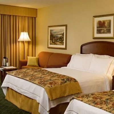 Hotel Courtyard By Marriott Toronto Airport 3*,