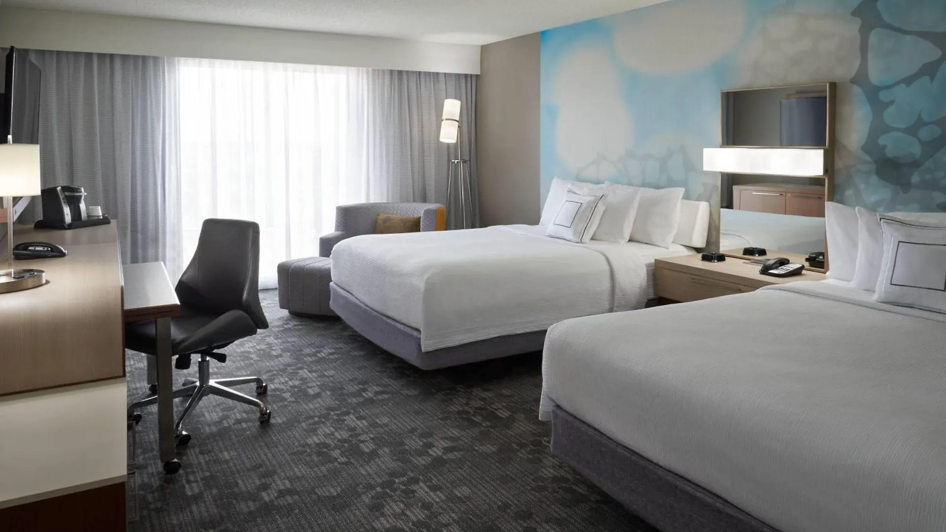 Courtyard By Marriott Toronto Airport Hotel 3*,  Canada