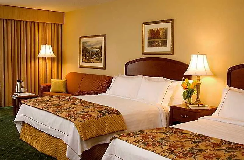 Courtyard By Marriott Toronto Airport Hotel 3*,  Canada