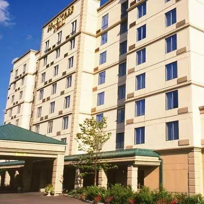 Courtyard By Marriott Toronto Airport Hotel
