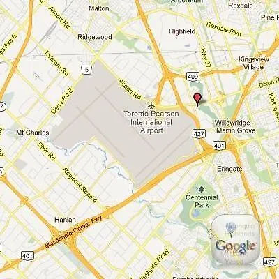 Courtyard By Marriott Toronto Airport Hotel Canada