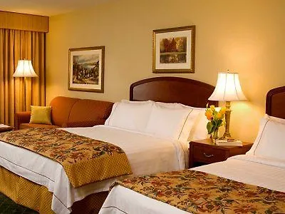 Courtyard By Marriott Toronto Airport Hotel