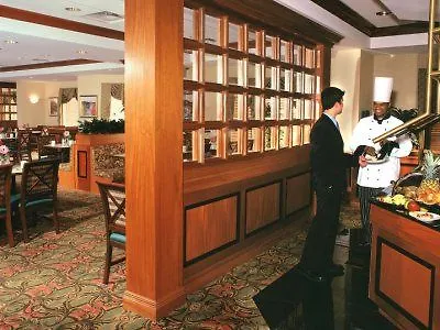 Courtyard By Marriott Toronto Airport Hotel 3*,  Canada