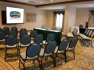 ***  Courtyard By Marriott Toronto Airport Hotel Canada
