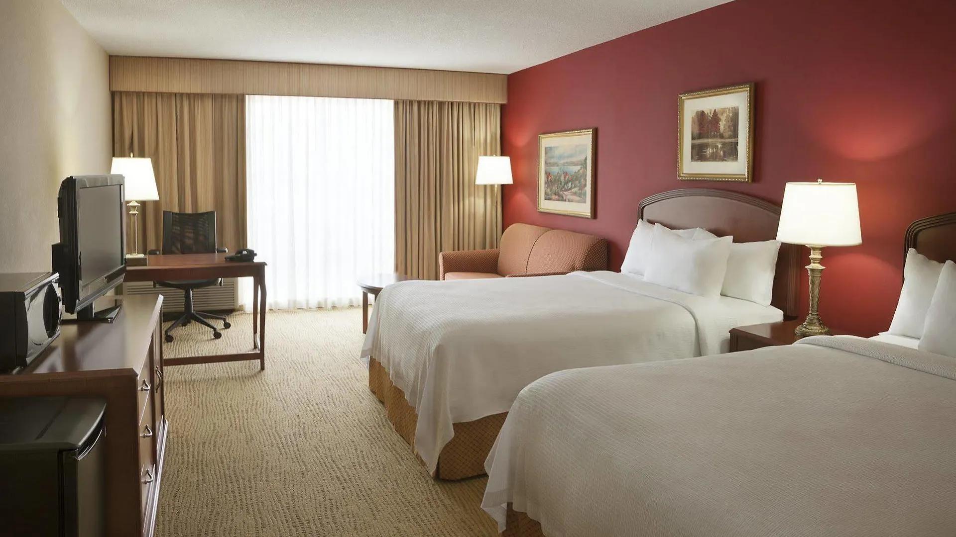 ***  Courtyard By Marriott Toronto Airport Hotel Canada