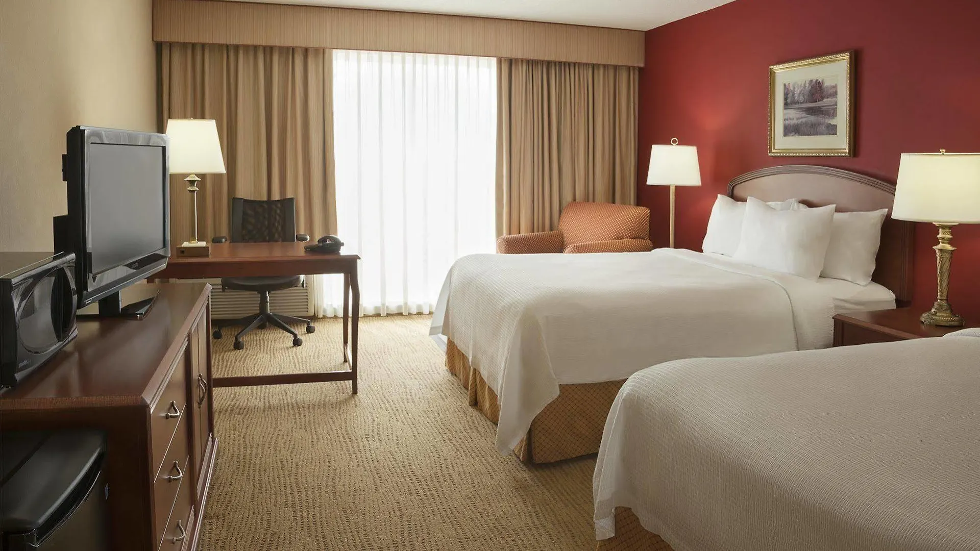 Courtyard By Marriott Toronto Airport Hotel